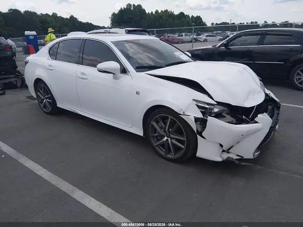 JTHBZ1BL8HA007987 2017 LEXUS GS - Image 1