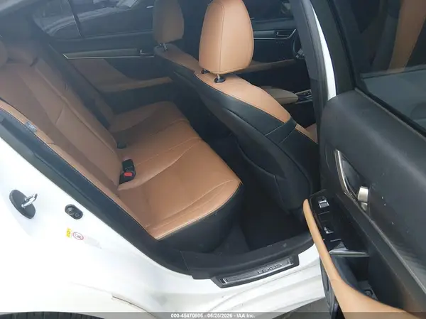 JTHBZ1BL8HA007987 2017 LEXUS GS - Image 8