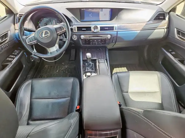 JTHBZ1BL8HA008881 2017 LEXUS GS - Image 8