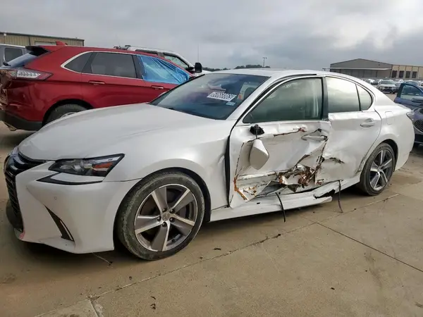 JTHBZ1BL8HA009674 2017 LEXUS GS - Image 1