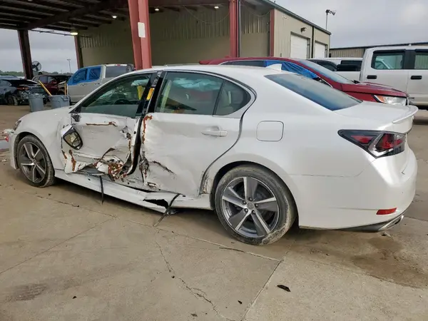JTHBZ1BL8HA009674 2017 LEXUS GS - Image 2