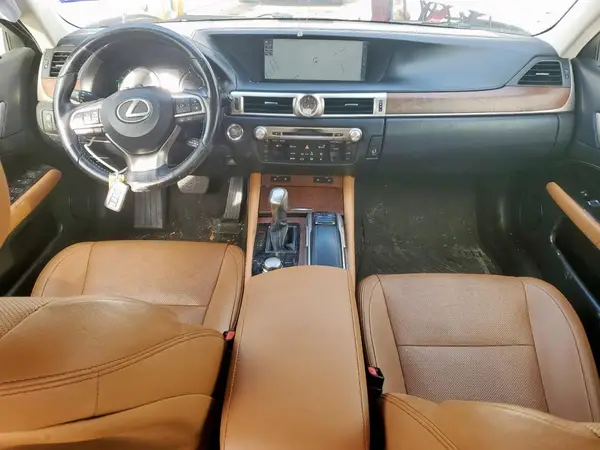 JTHBZ1BL8HA009674 2017 LEXUS GS - Image 8