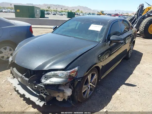 JTHBZ1BL8HA009688 2017 LEXUS GS - Image 2