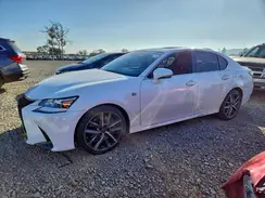 JTHBZ1BL8HA009903 2017 LEXUS GS