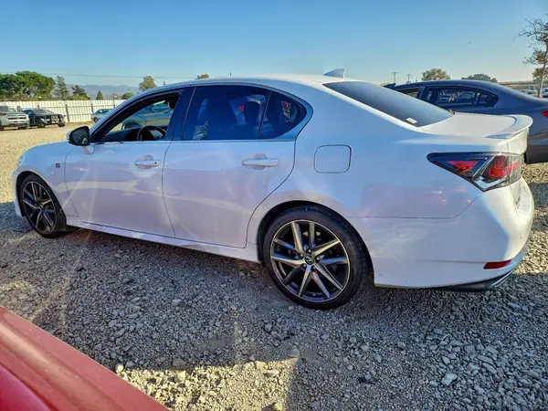 JTHBZ1BL8HA009903 2017 LEXUS GS - Image 2