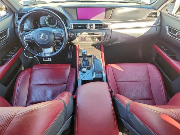 JTHBZ1BL8HA009903 2017 LEXUS GS - Image 8