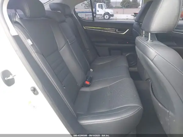 JTHBZ1BL8HA010176 2017 LEXUS GS - Image 8