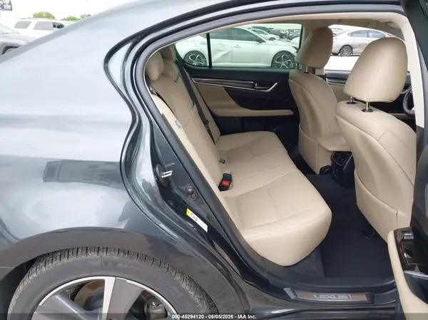 JTHBZ1BL8HA010811 2017 LEXUS GS - Image 8