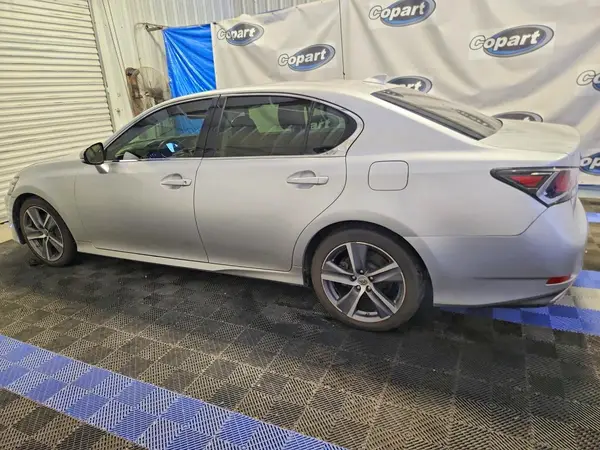 JTHBZ1BL8HA011022 2017 LEXUS GS - Image 2