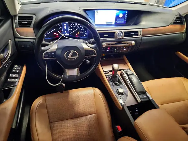 JTHBZ1BL8HA011022 2017 LEXUS GS - Image 8