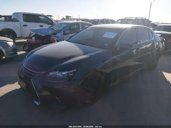 JTHBZ1BL8HA011036 2017 LEXUS GS - Image 2