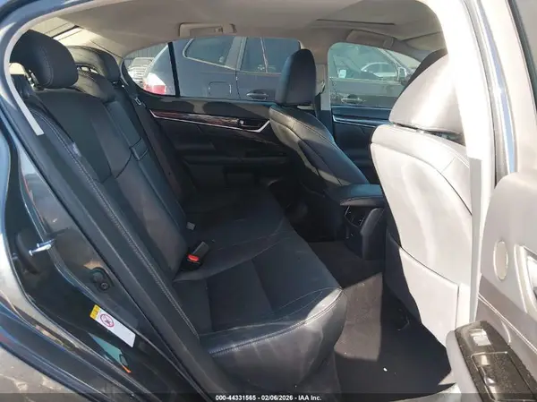 JTHBZ1BL8HA011036 2017 LEXUS GS - Image 8