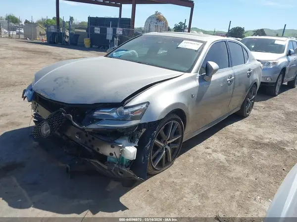 JTHBZ1BL8HA011943 2017 LEXUS GS - Image 2