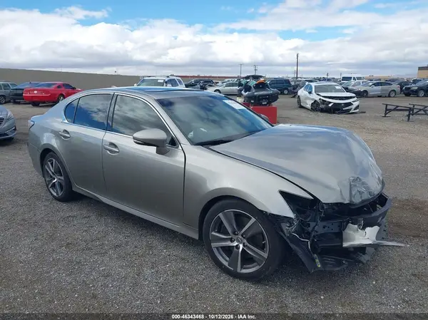 JTHBZ1BL8HA011957 2017 LEXUS GS - Image 1