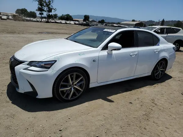 JTHBZ1BL8HA011960 2017 LEXUS GS - Image 1