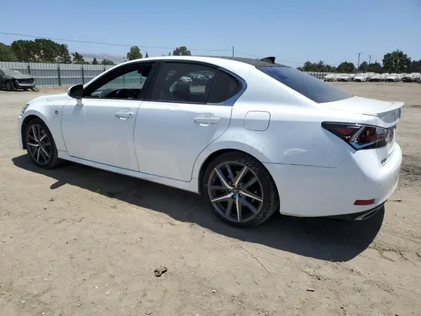 JTHBZ1BL8HA011960 2017 LEXUS GS - Image 2