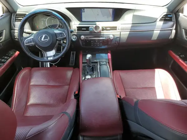 JTHBZ1BL8HA011960 2017 LEXUS GS - Image 8