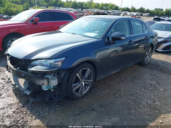 JTHBZ1BL8HA012221 2017 LEXUS GS - Image 2