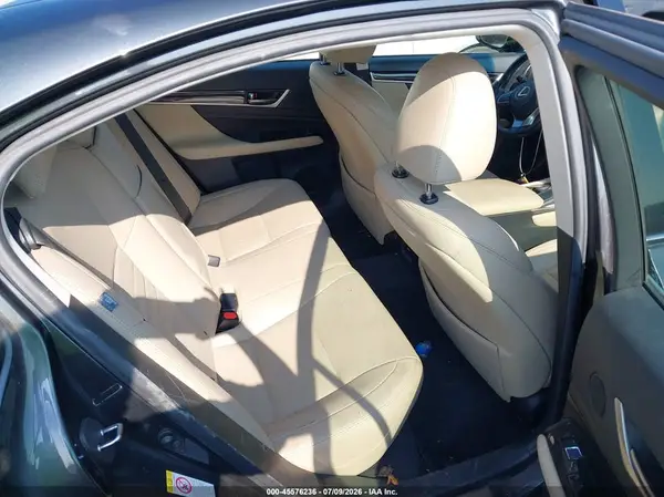 JTHBZ1BL8HA012221 2017 LEXUS GS - Image 8