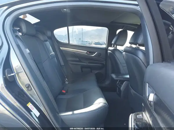 JTHBZ1BL8JA012869 2018 LEXUS GS - Image 8