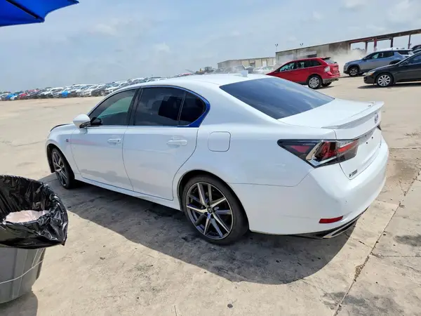 JTHBZ1BL8JA013293 2018 LEXUS GS - Image 2