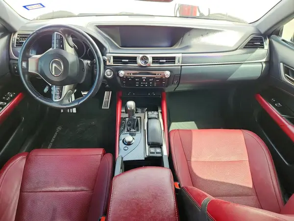 JTHBZ1BL8JA013293 2018 LEXUS GS - Image 8
