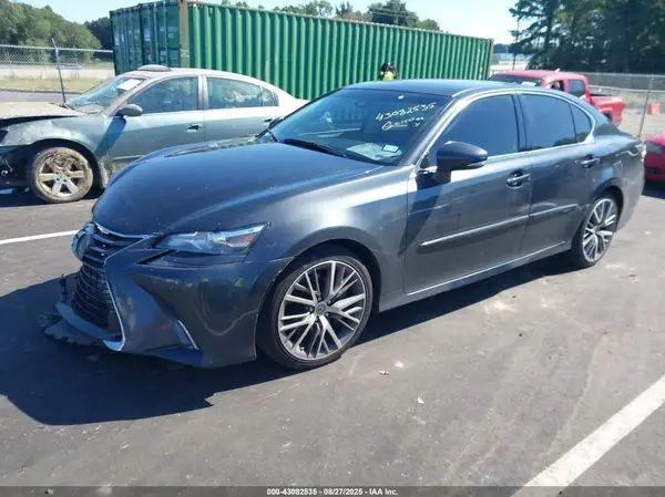 JTHBZ1BL8JA016372 2018 LEXUS GS - Image 2