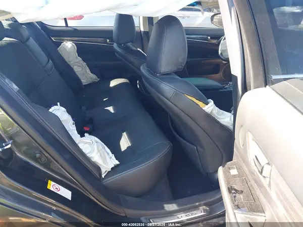 JTHBZ1BL8JA016372 2018 LEXUS GS - Image 8