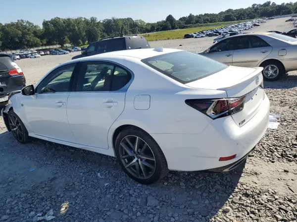 JTHBZ1BL8JA016825 2018 LEXUS GS - Image 2