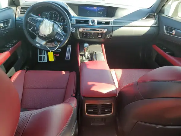 JTHBZ1BL8JA016825 2018 LEXUS GS - Image 8