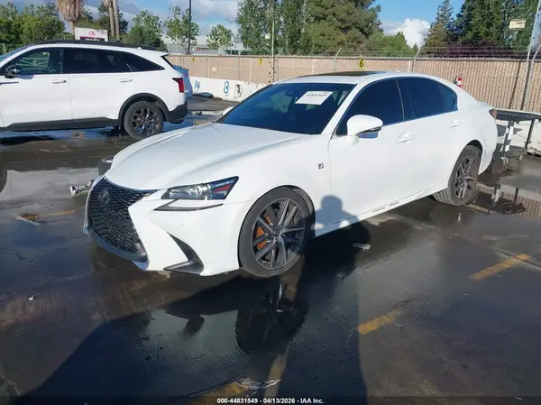JTHBZ1BL8KA017880 2019 LEXUS GS - Image 2