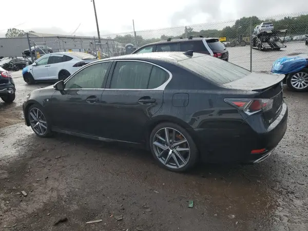 JTHBZ1BL8KA018172 2019 LEXUS GS - Image 2