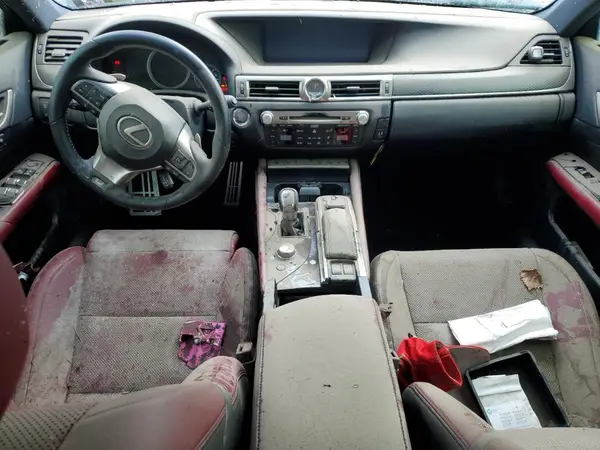 JTHBZ1BL8KA018172 2019 LEXUS GS - Image 8