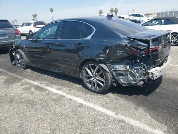 JTHBZ1BL8KA018964 2019 LEXUS GS - Image 2