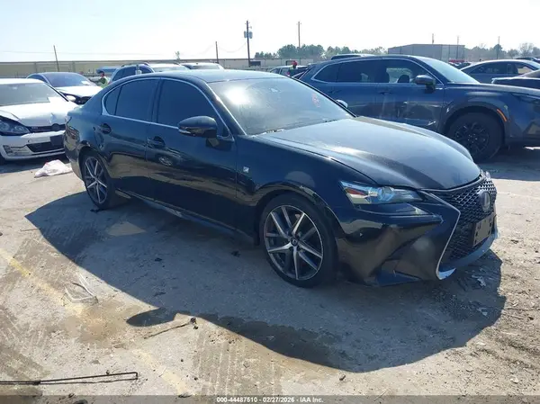 JTHBZ1BL9GA000383 2016 LEXUS GS - Image 1