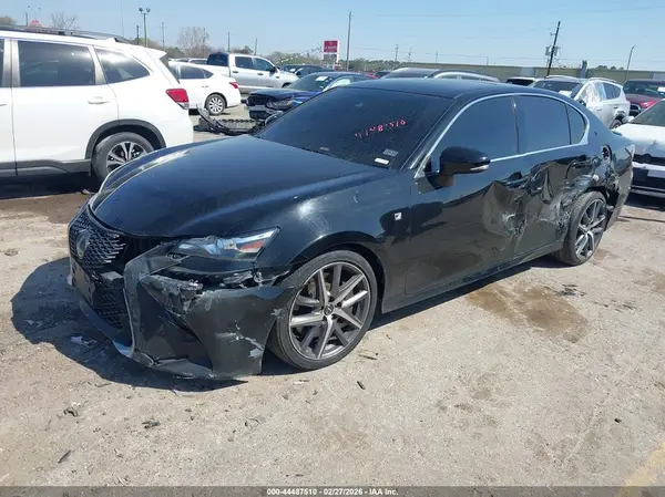 JTHBZ1BL9GA000383 2016 LEXUS GS - Image 2