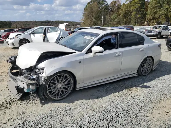 JTHBZ1BL9GA001341 2016 LEXUS GS - Image 1
