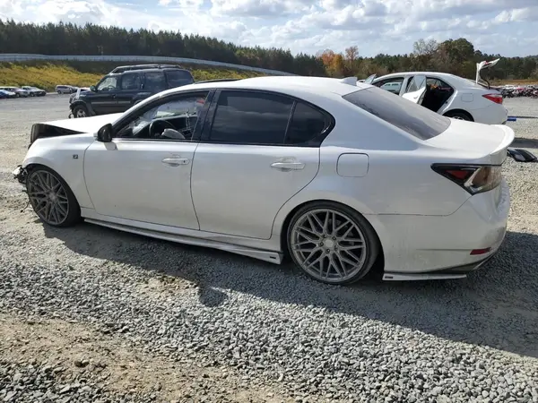 JTHBZ1BL9GA001341 2016 LEXUS GS - Image 2