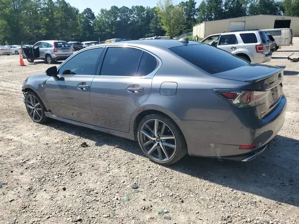 JTHBZ1BL9GA001436 2016 LEXUS GS - Image 2