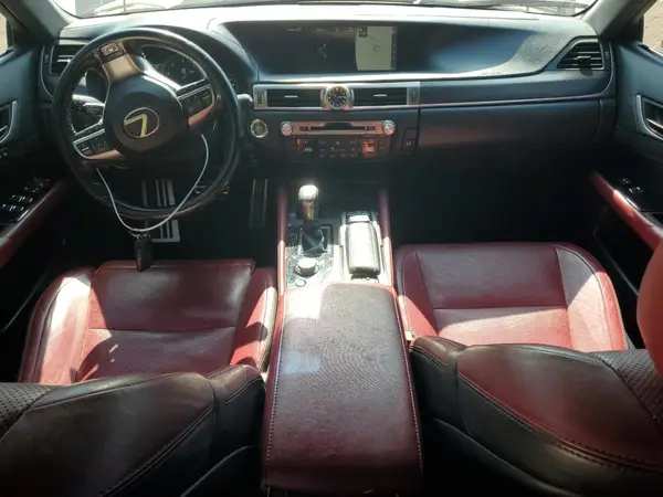 JTHBZ1BL9GA001436 2016 LEXUS GS - Image 8