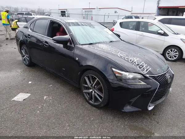 JTHBZ1BL9GA001954 2016 LEXUS GS - Image 1