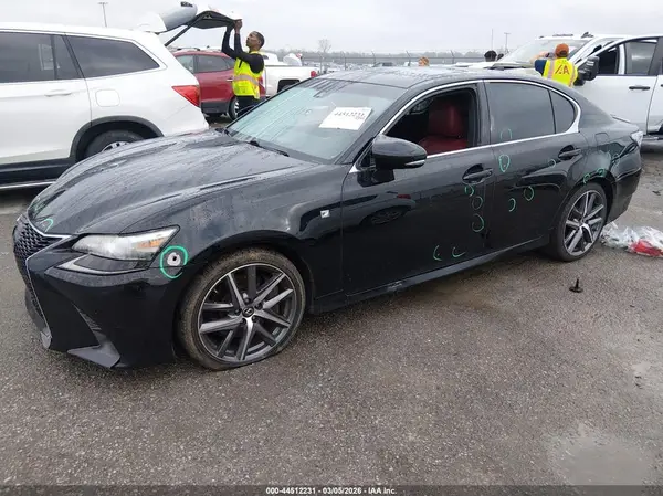 JTHBZ1BL9GA001954 2016 LEXUS GS - Image 2