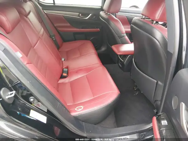 JTHBZ1BL9GA001954 2016 LEXUS GS - Image 8