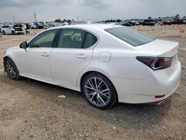 JTHBZ1BL9GA002344 2016 LEXUS GS - Image 2