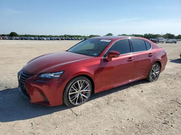 JTHBZ1BL9GA002456 2016 LEXUS GS - Image 1