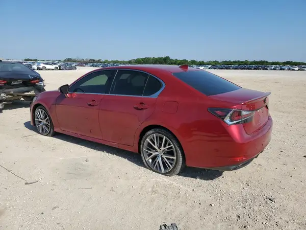 JTHBZ1BL9GA002456 2016 LEXUS GS - Image 2