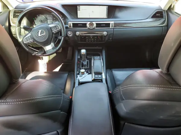 JTHBZ1BL9GA002456 2016 LEXUS GS - Image 8