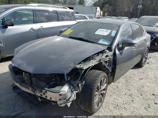 JTHBZ1BL9GA002702 2016 LEXUS GS - Image 2