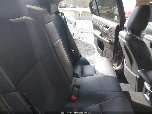 JTHBZ1BL9GA002702 2016 LEXUS GS - Image 8