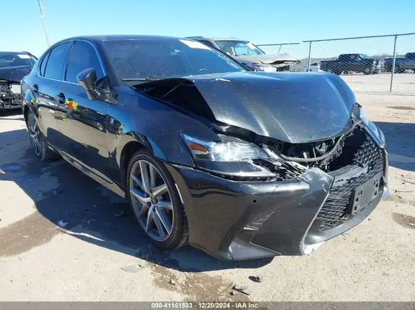 JTHBZ1BL9GA003381 2016 LEXUS GS - Image 1